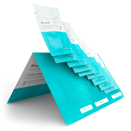 Riversol 15-Day Sample Kit