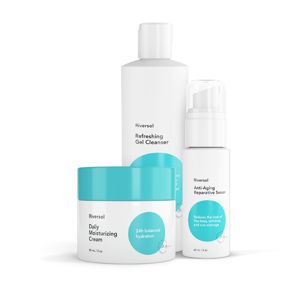 Anti-Aging Trio Bundle