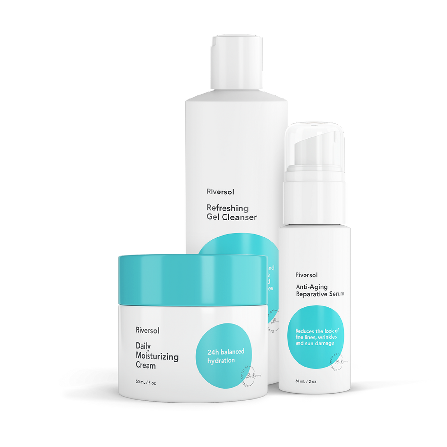 Anti-Aging Trio Bundle