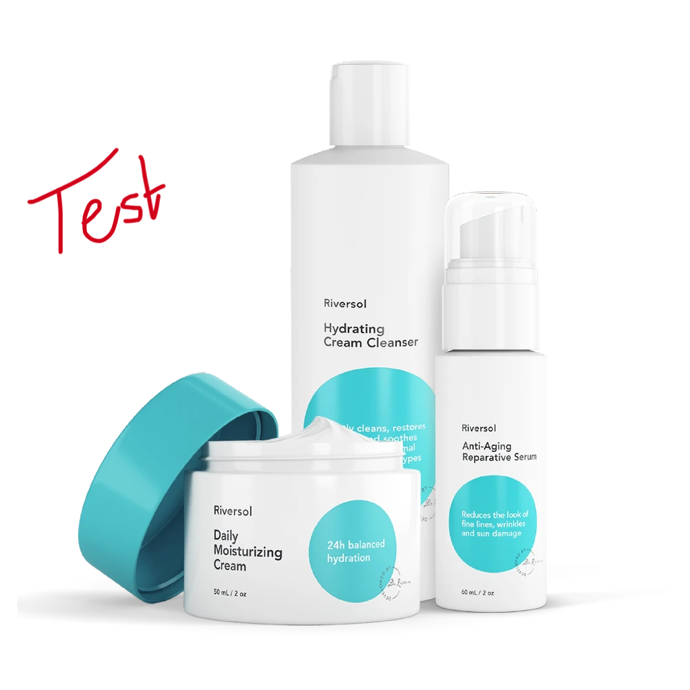 Anti-Aging Trio Bundle