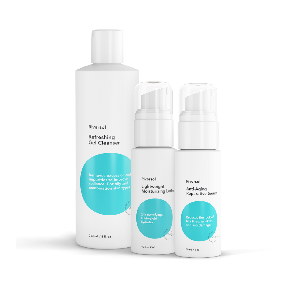 Anti-Aging Trio Bundle