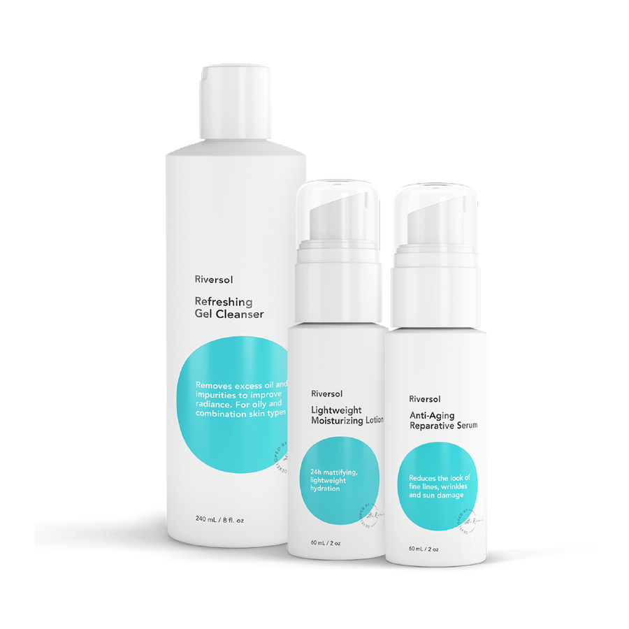 Anti-Aging Trio Bundle