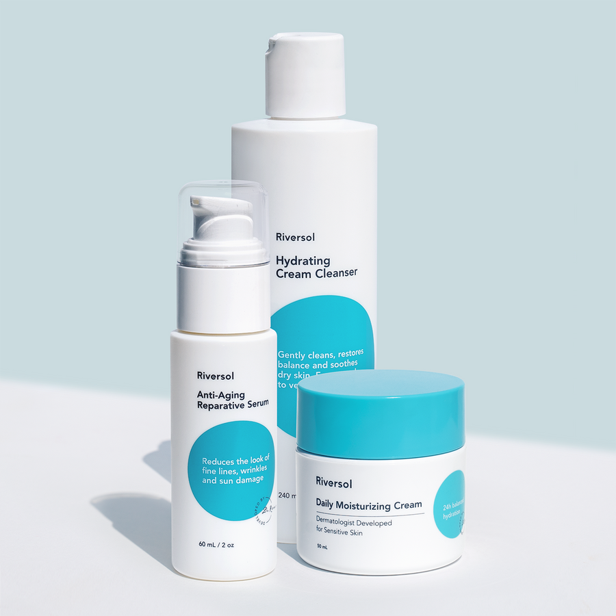 Anti-Aging Trio Bundle