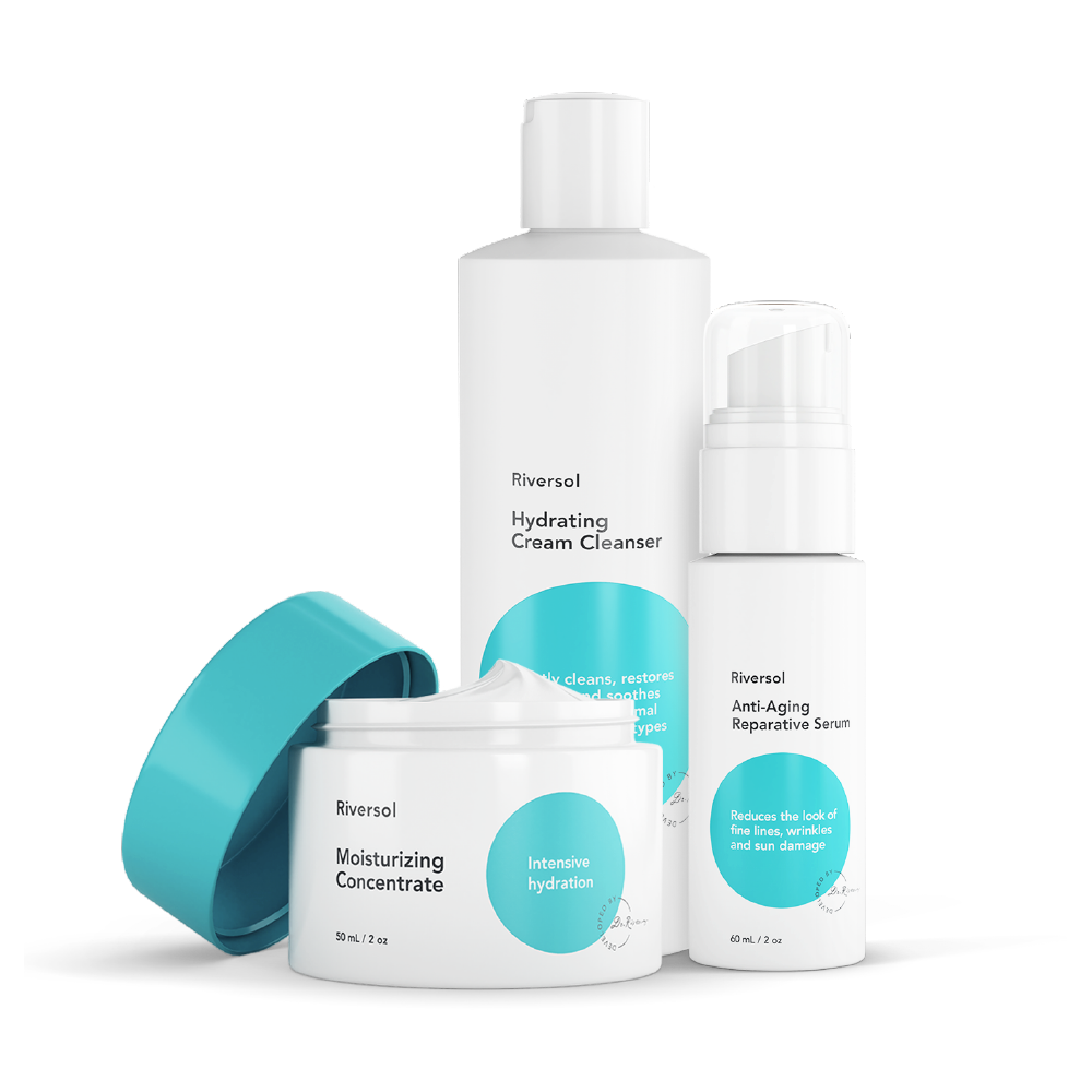 Anti-Aging Trio Bundle