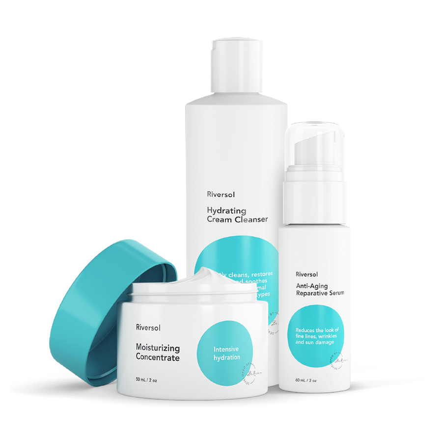 Anti-Aging Trio Bundle