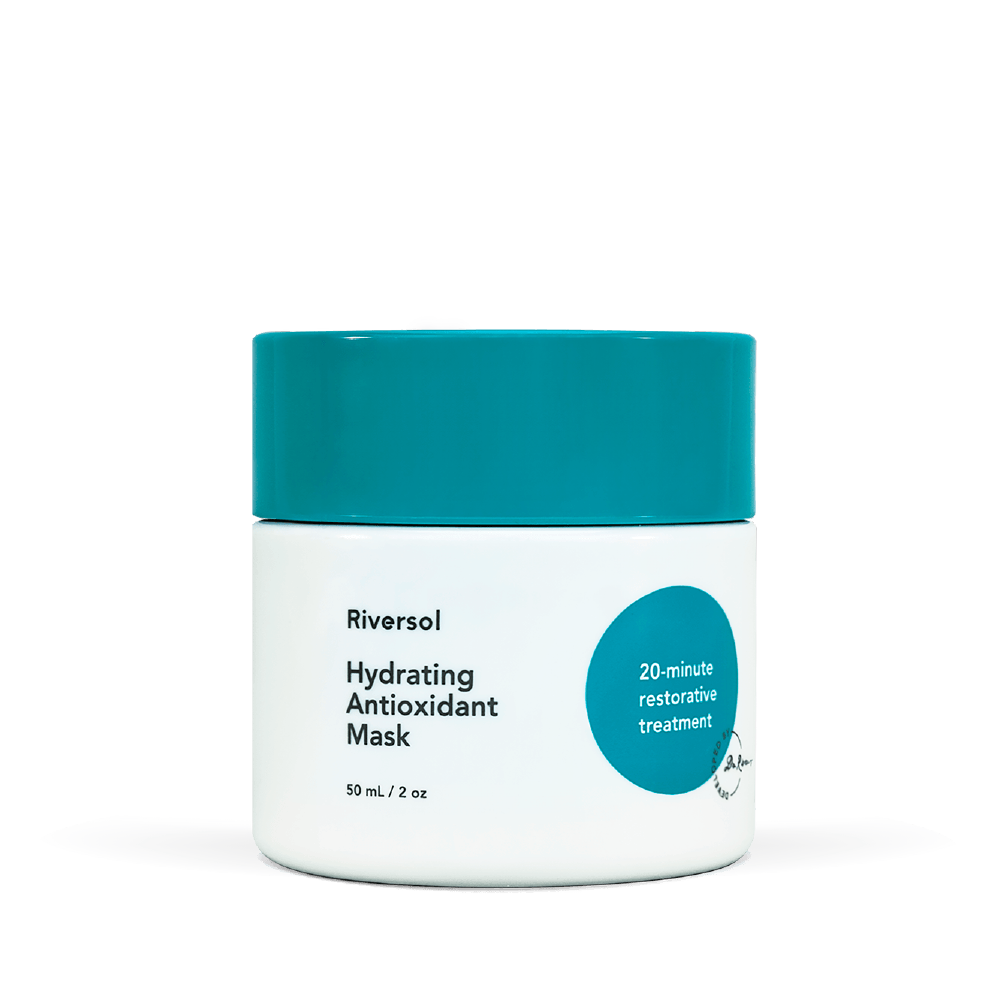 Hydrating Antioxidant Mask