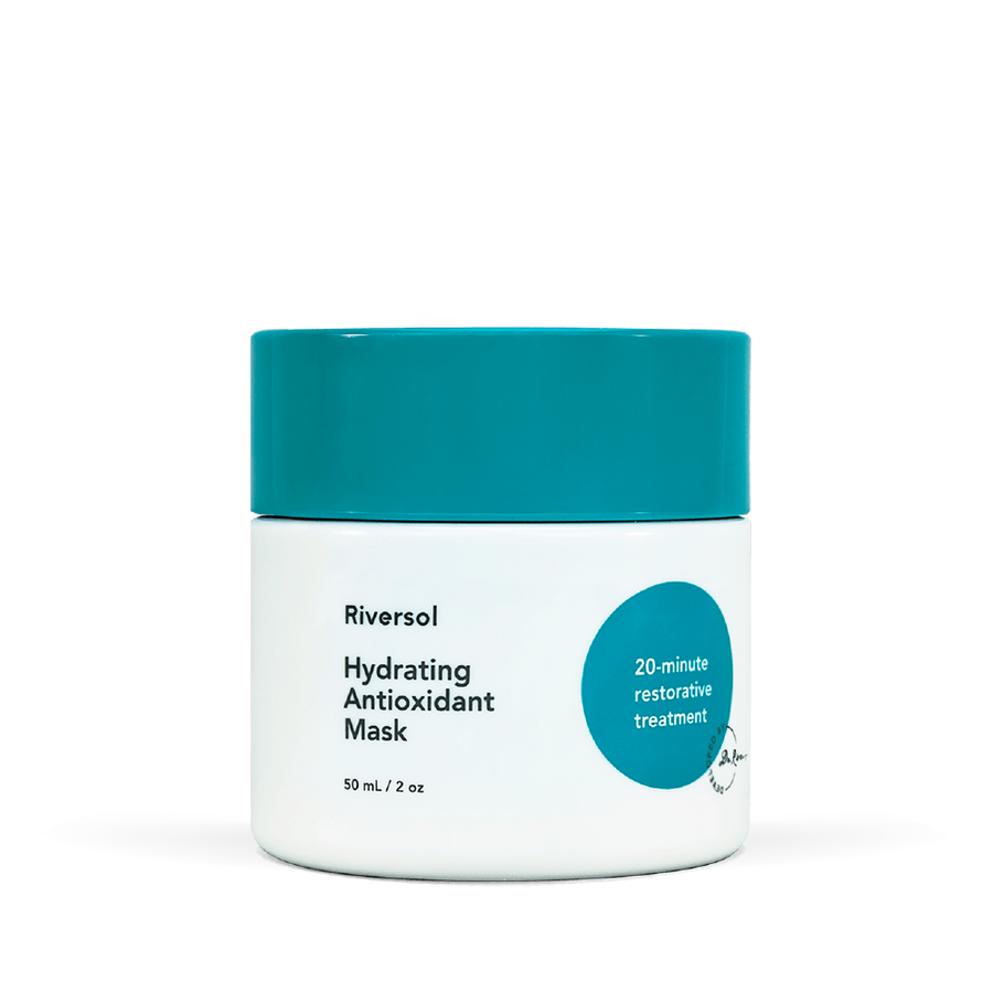 Hydrating Antioxidant Mask