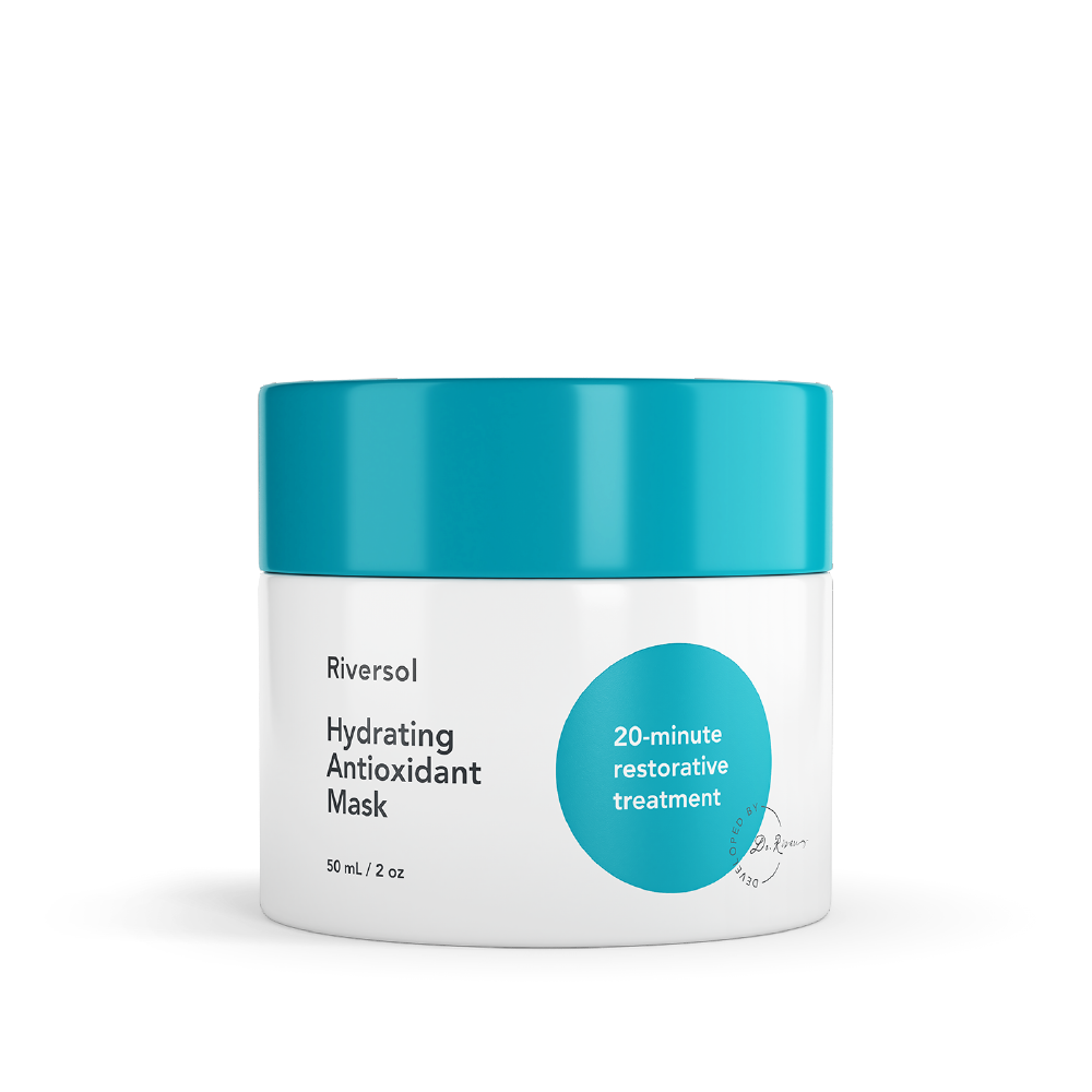 Hydrating Antioxidant Mask