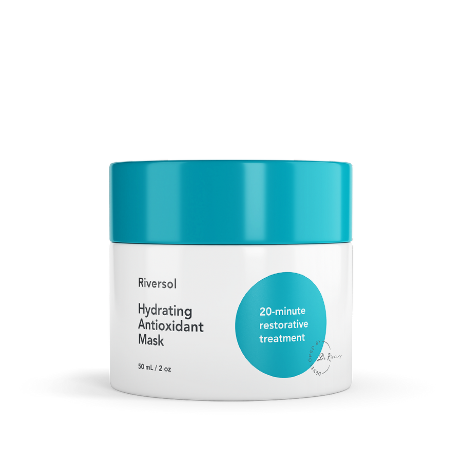Hydrating Antioxidant Mask