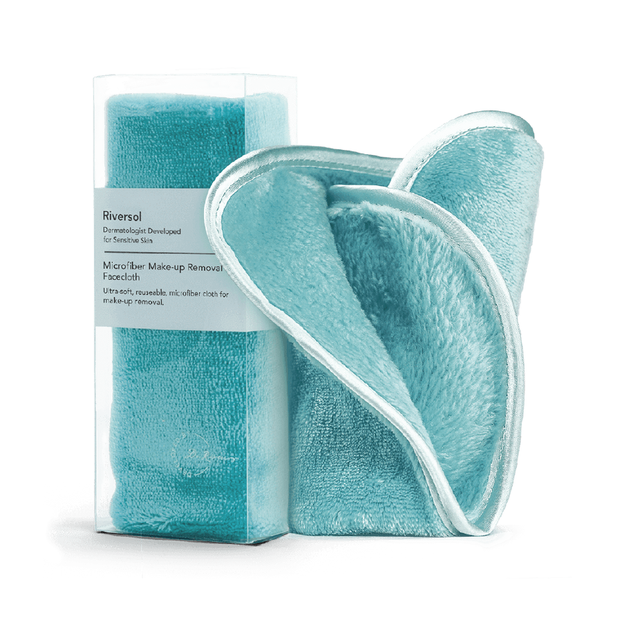 Microfibre Make-up Removal Facecloth