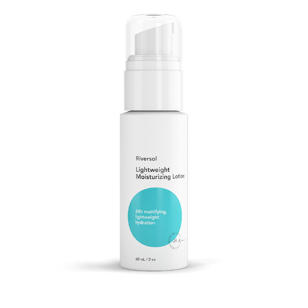 Lightweight Moisturizing Lotion