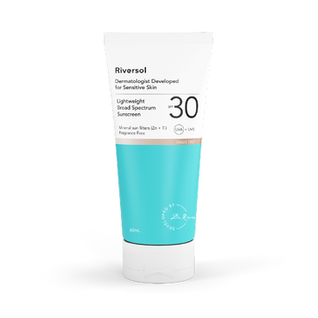 SPF 30 Lightweight Broad Spectrum Sunscreen